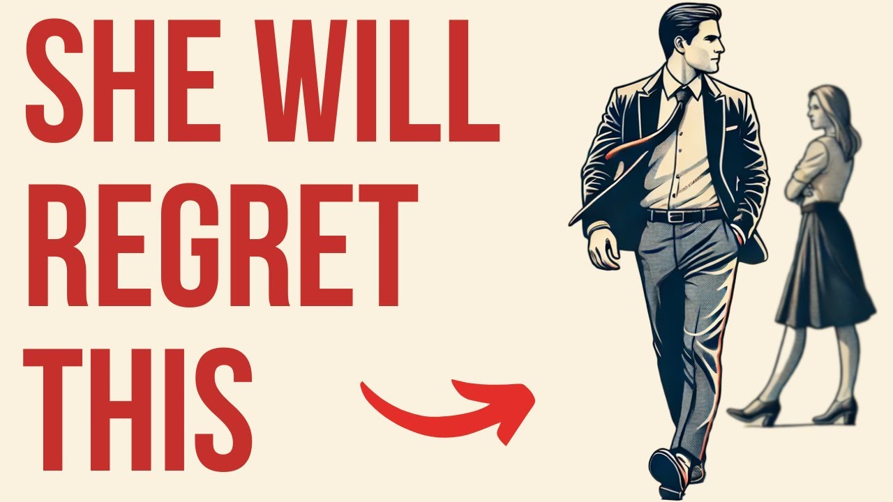 WHEN A WOMAN REJECTS YOU, FOLLOW THESE STEPS - (Boost Your Confidence Instantly)