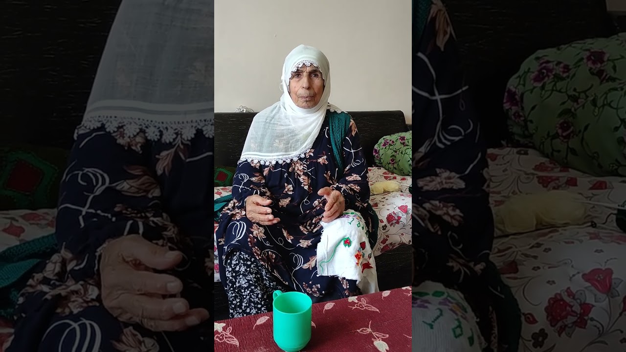 Kürtçe masal Serpêhati.Dayê Hediye Dağ.