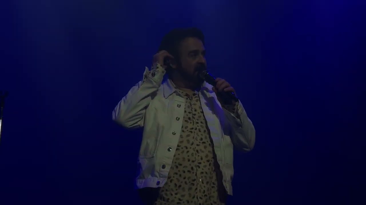 Anna Begins - O2 City Hall - Newcastle, UK - Oct. 23rd, 2025