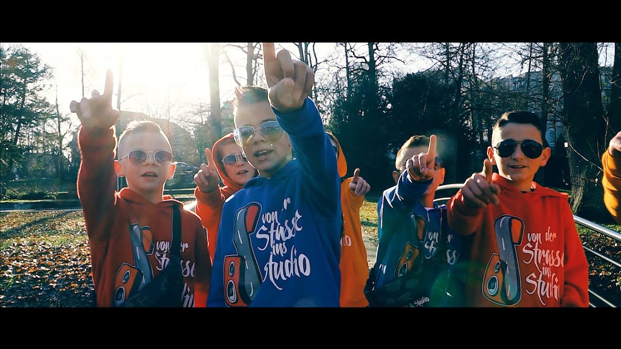 VDSIS - Nur eine Chance (Mammut RMX) // official Musikvideo