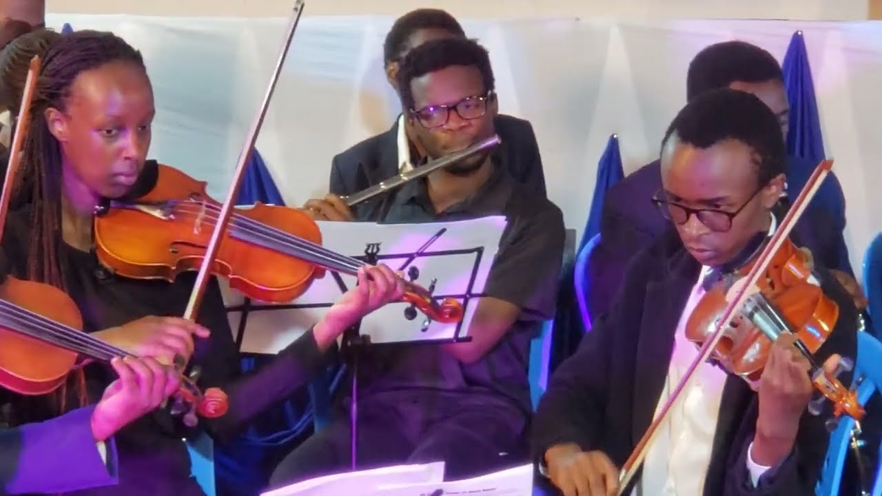 LOVE AT HOME 💕🏘️ || PAM Orchestra