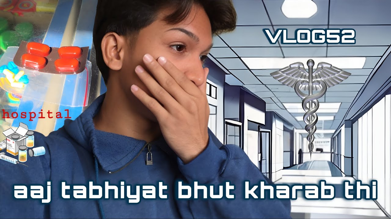 Sick Day Vlog 52 Doctor Visit, Injection & Full Day Rest