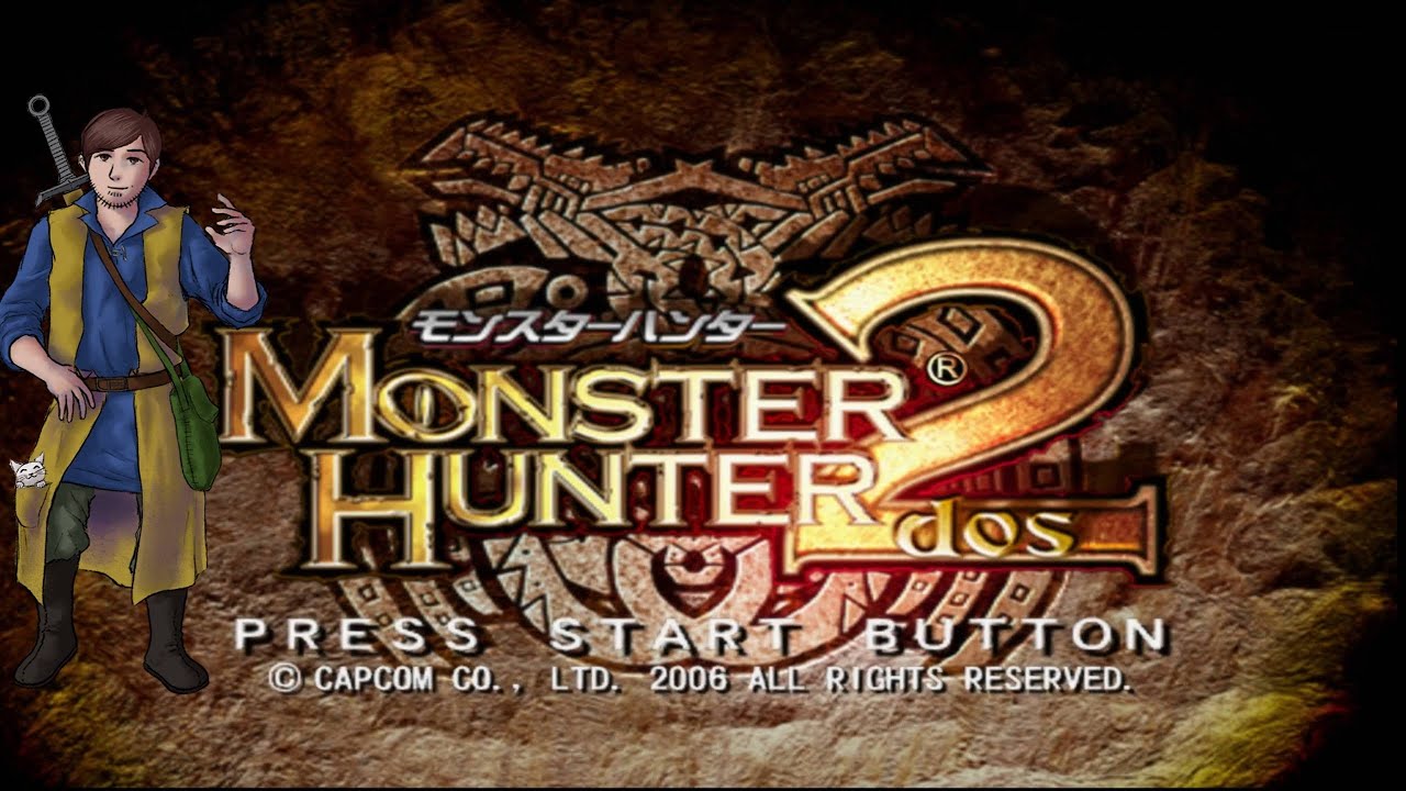 Monster Hunter Dos es diferente (Parte 1) - La experiencia de Monster Hunter Dos offline