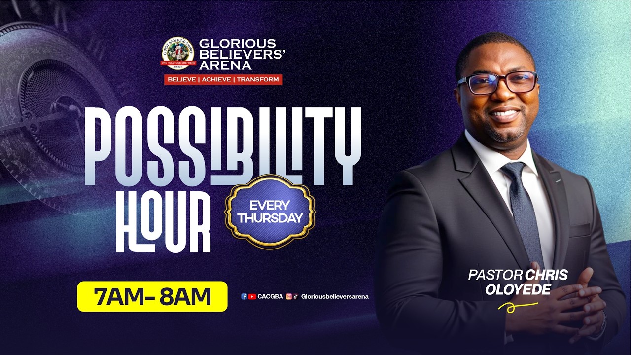 POSSIBILITY HOUR