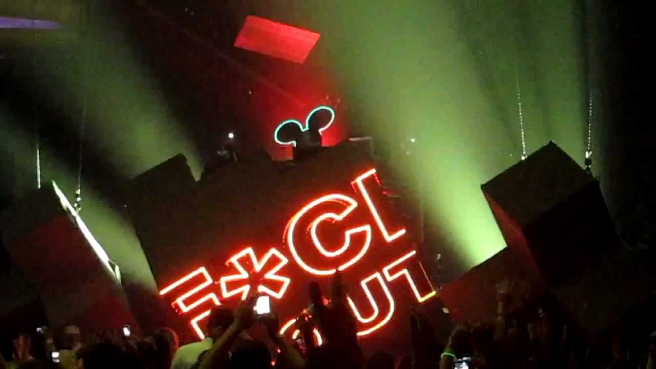 Deadmau5 - 