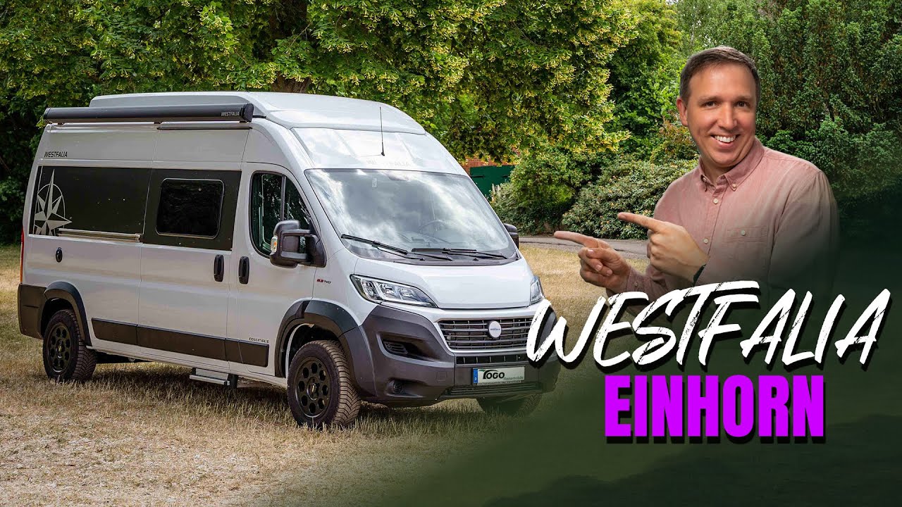 Wie ist das möglich? Westfalia Columbus 601 mit 5 Sitzplätzen ab Werk!