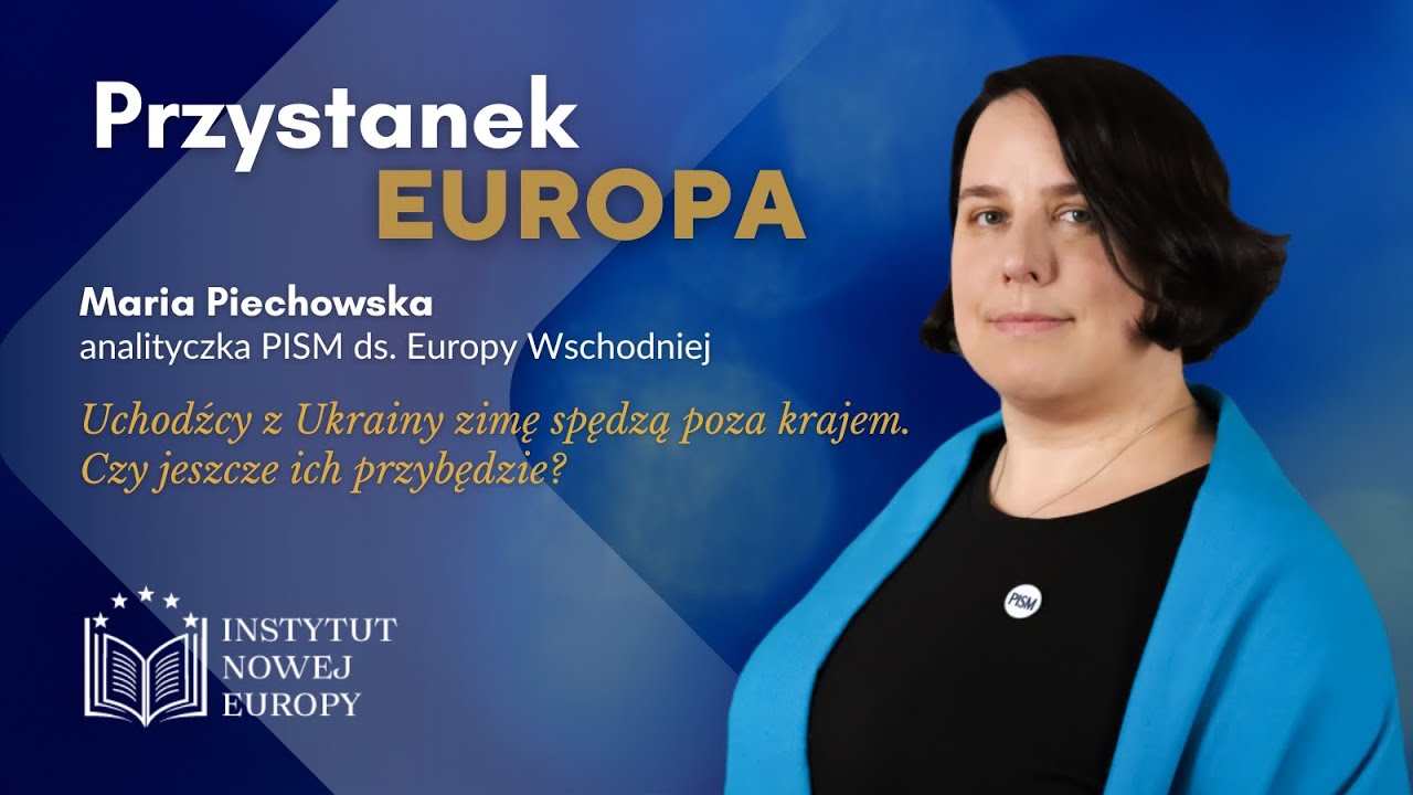 Uchodźcy z Ukrainy zimę spędzą poza krajem. Czy jeszcze ich przybędzie? [Maria Piechowska]
