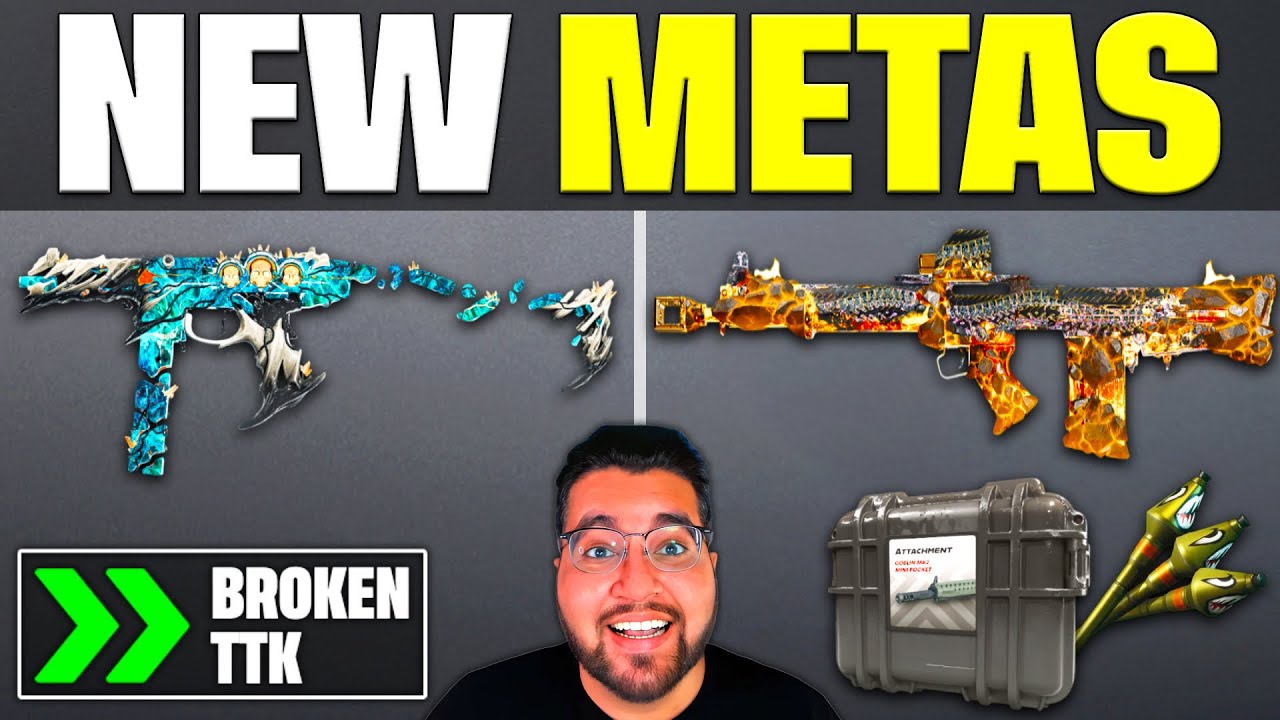 I Used EVERY NEW GUN in Warzone's Season 3 Reloaded Update