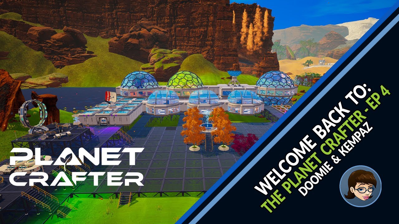 The Planet Crafter | Multiplayer | EP 04: Ship Wreck with Secret Wall