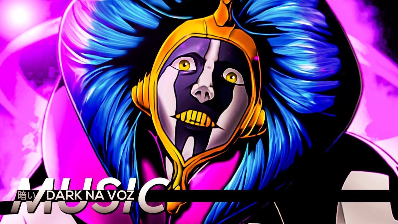 Solo Negro | Mayuri Kurotsuchi (Bleach) | DarkHitts