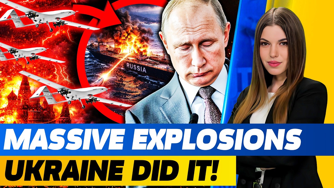 ⚡️EPIC REVENGE! UKRAINIAN ARMY BREAKS THROUGH WITH ATTACKS! TOTAL BLACKOUT IN RUSSIA | UKRAINE TODAY