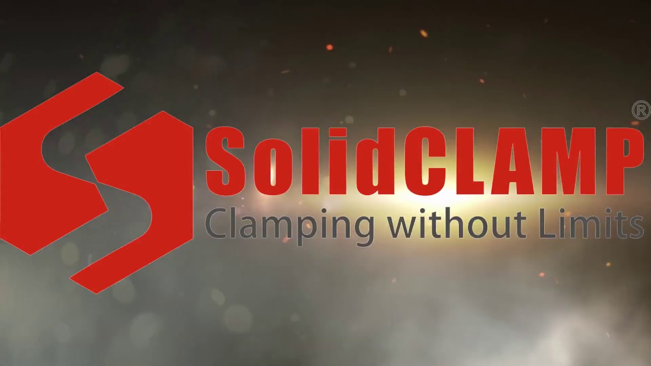 SolidCLAMP Die Innovation in der Spanntechnik