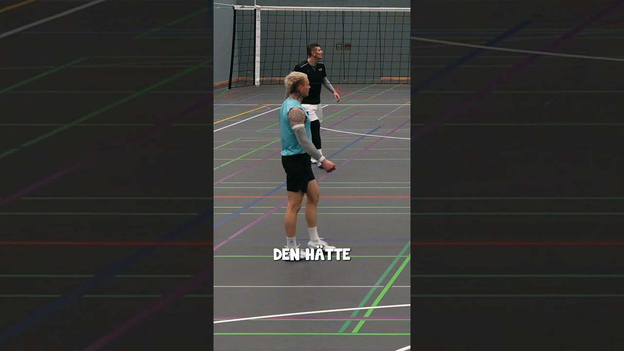Vorbereitung f&uuml;r die OBERLIGA l&auml;uft!  #volleyball #haikyuu