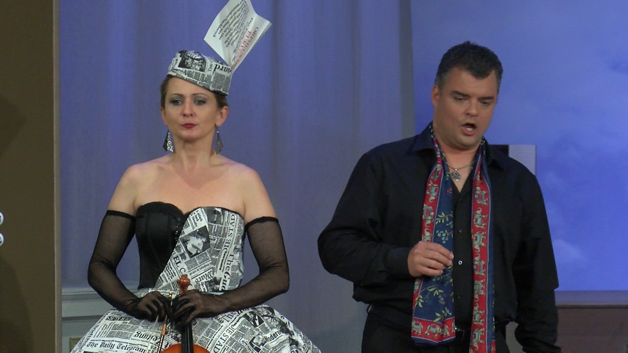 Operette Bad Hall - Orpheus in der Unterwelt