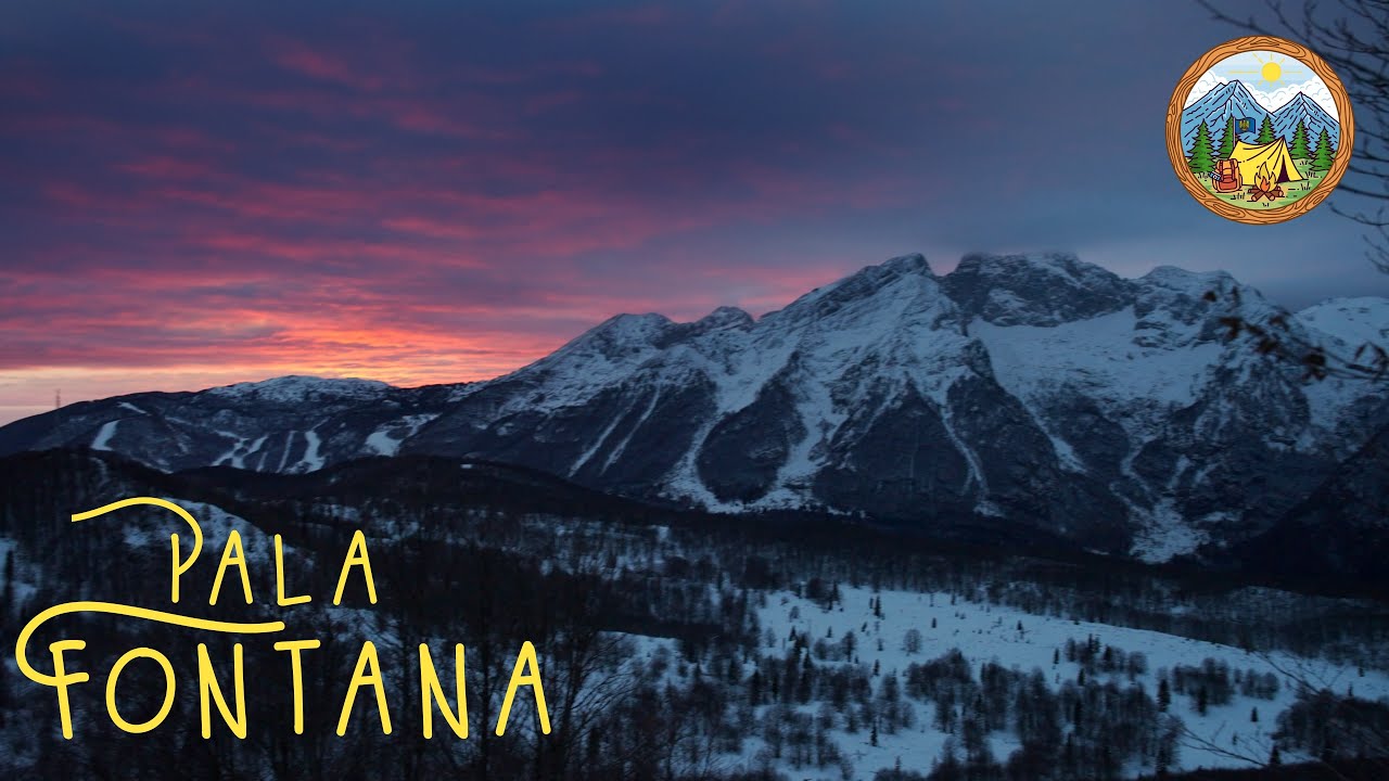 Pala Fontana da Piancavallo❄️