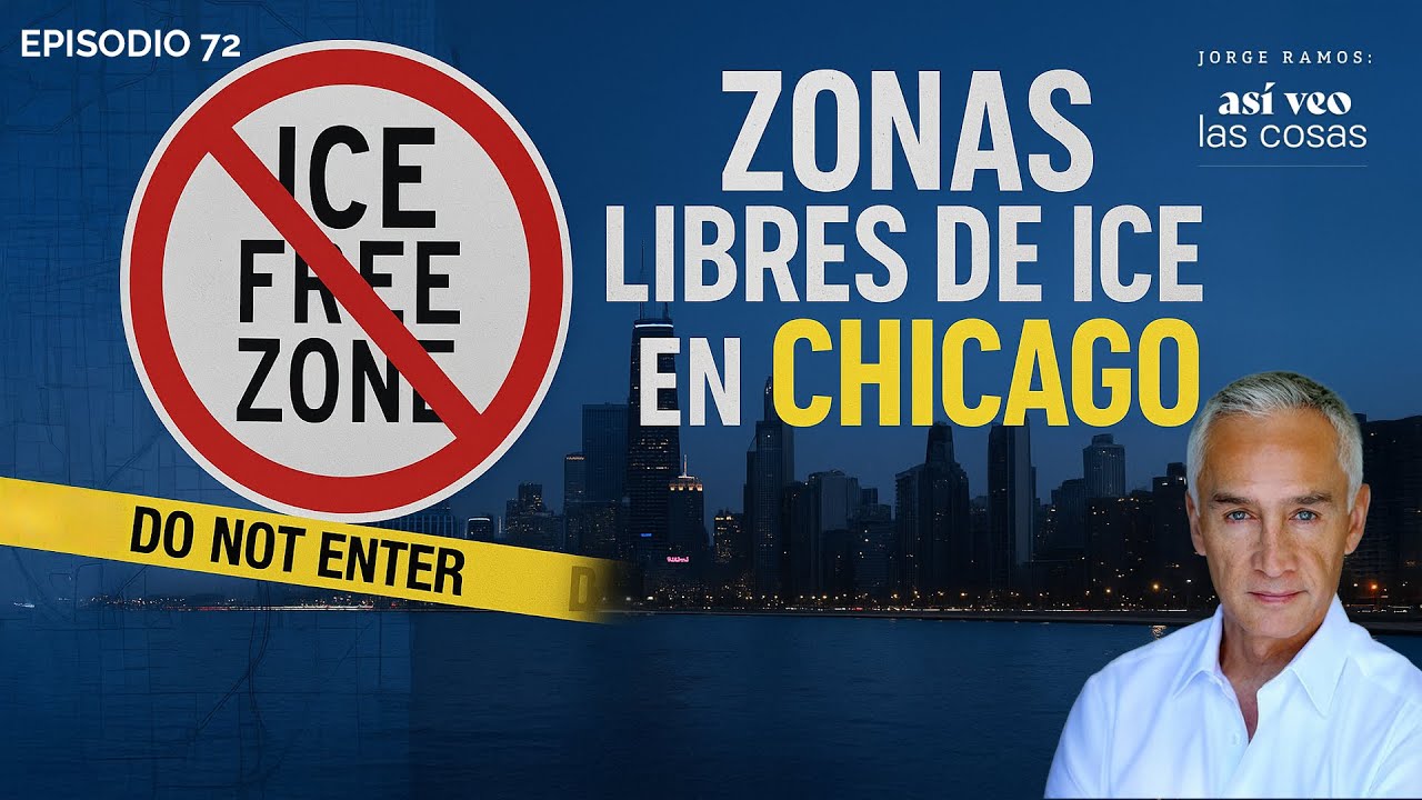 ¿Guardia Nacional en Chicago? Persecución a inmigrantes y cierre del gobierno