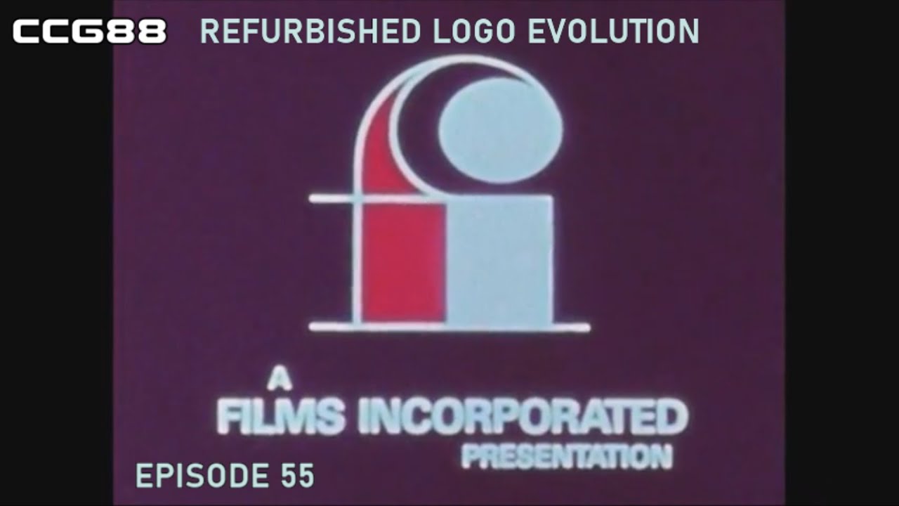 Refurbished Logo Evolution: Films Incorporated (1927?-1990's?) [Ep.55]