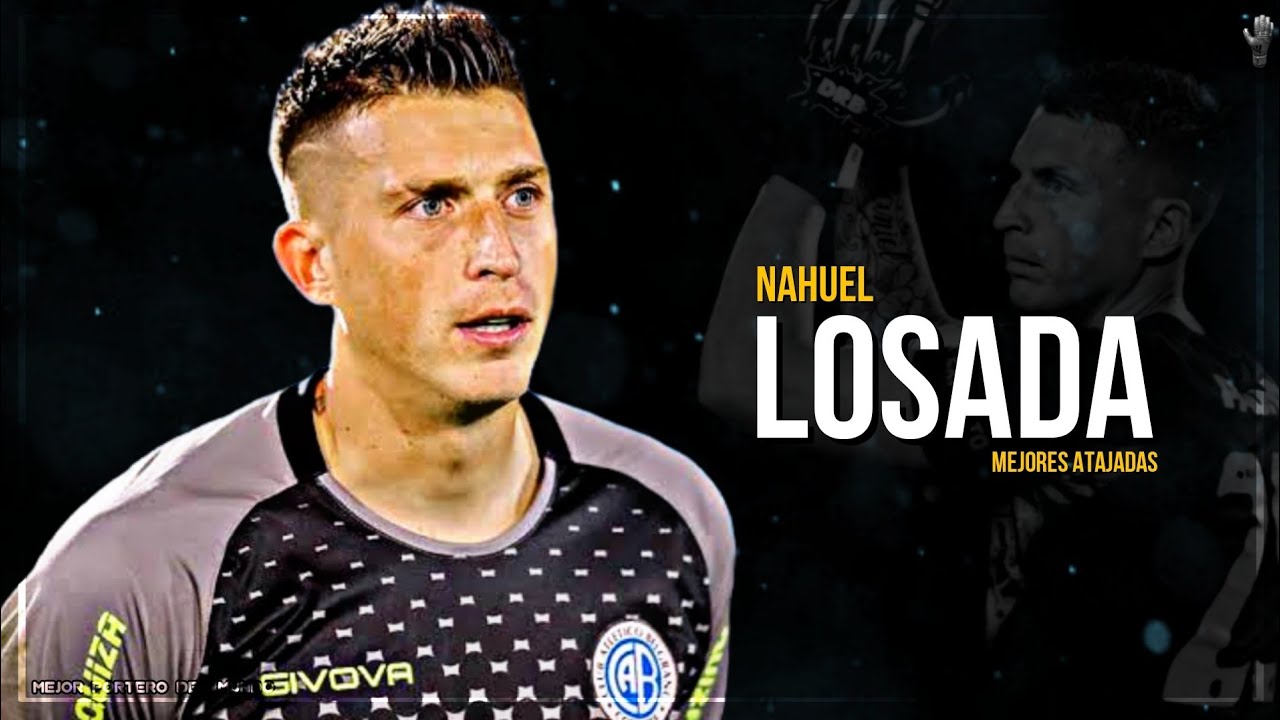 Nahuel Losada Mejores Atajadas 2024 &bull; Club Atl&eacute;tico Belgrano