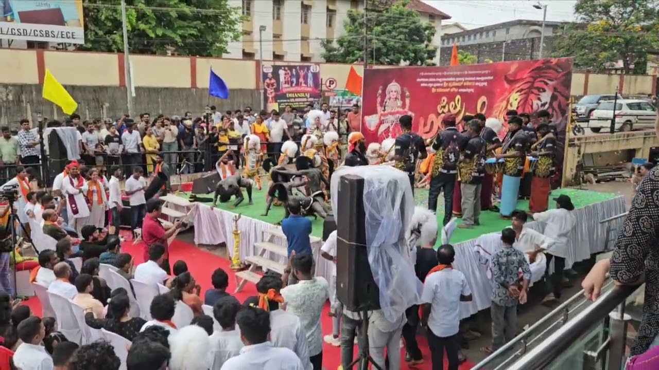 Team Karavali Tigers - Babugudda - Pili Ajjane 3.0 Dasara 2024