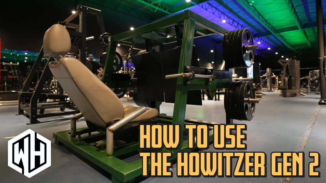 How To Use The Howitzer Gen 2 San Antonio TX