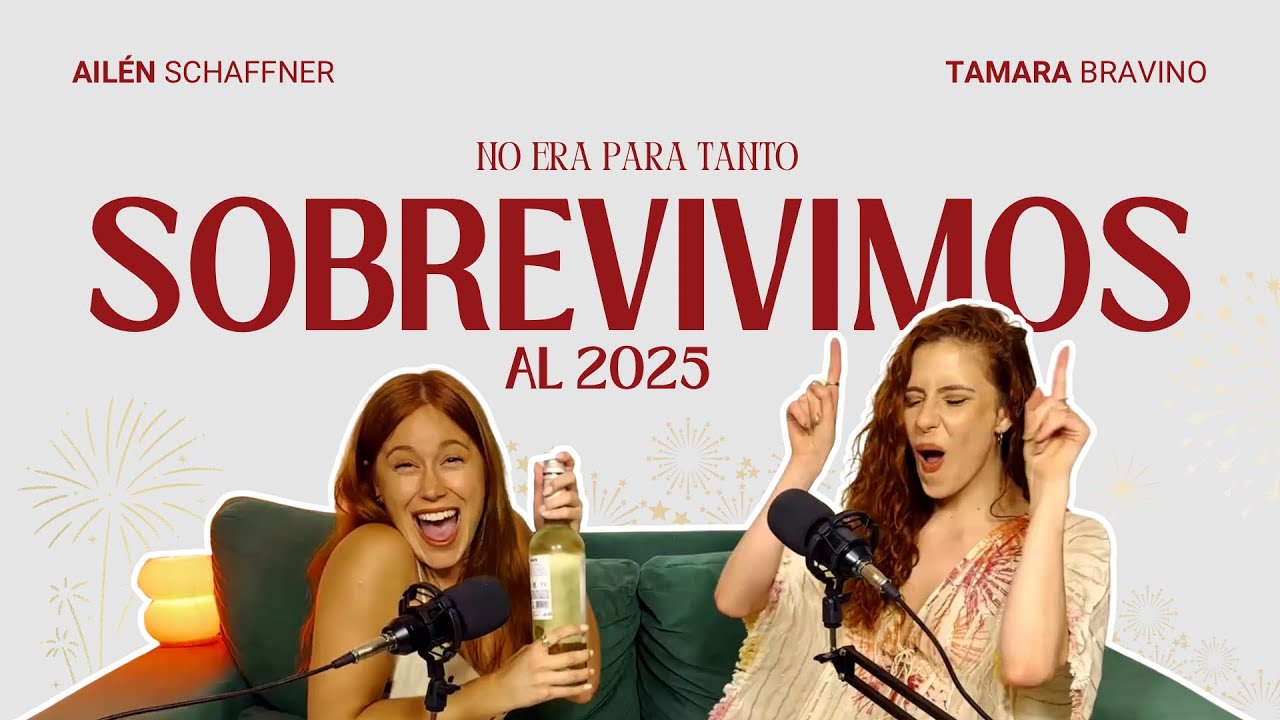 Episodio 13 - Sobrevivimos al 2025