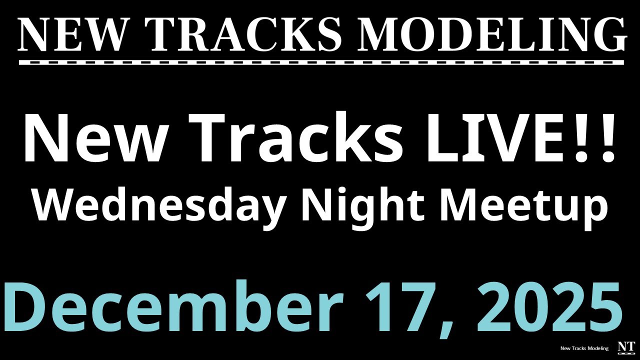 New Tracks LIVE!!  -  December 17th, 2025 - MyBuild Tonight