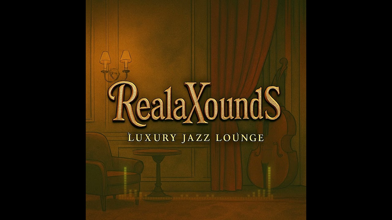 Luxury & chill Jazz Lounge – Elegant Background Music for Hotels, Cafés, and Evenings