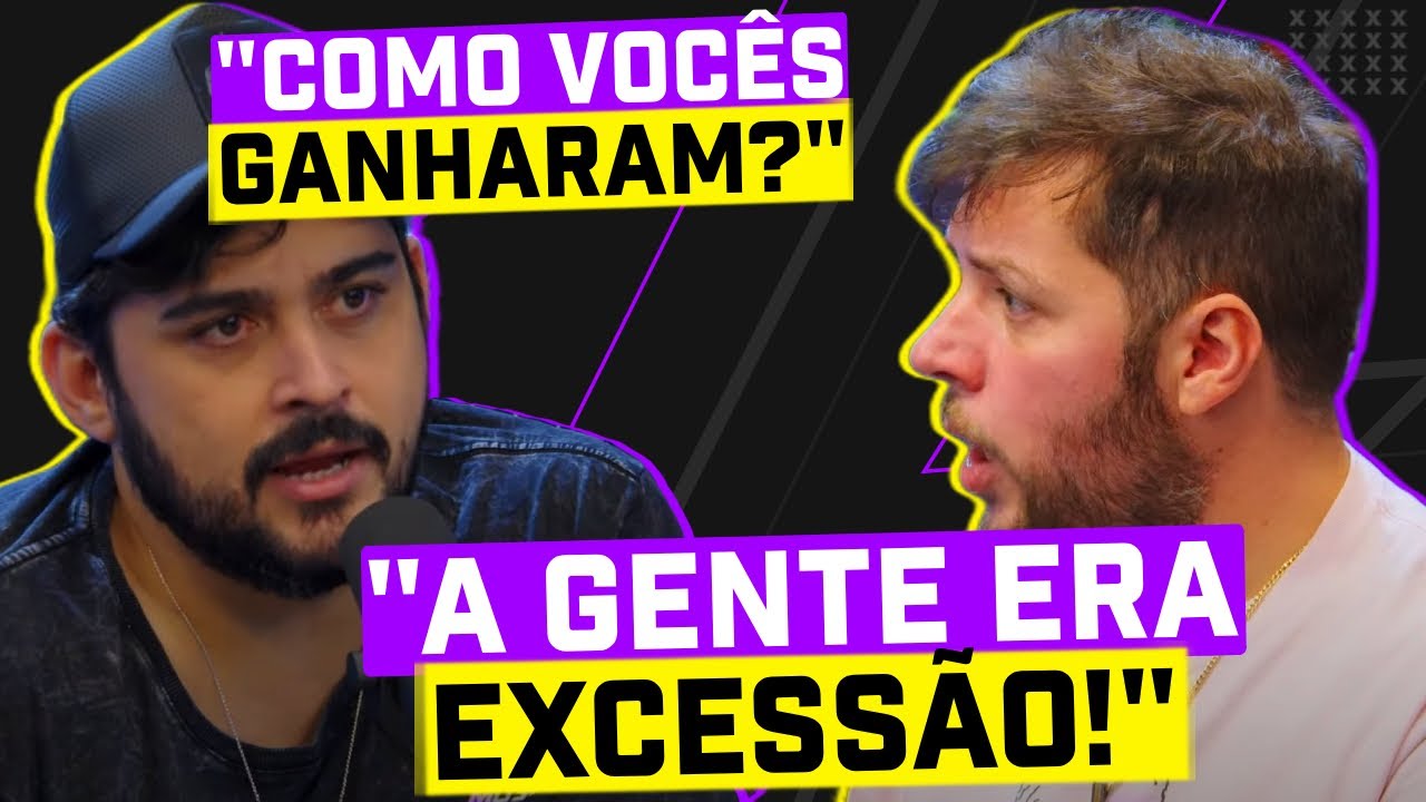 POR QUE o BRASIL NÃO GANHA mais NADA no CS???