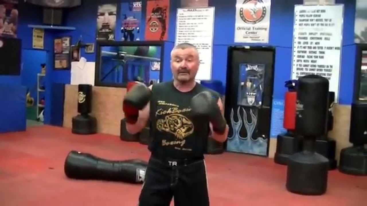 Joe Lewis Fighting Systems Black Belt Preparation Part 2