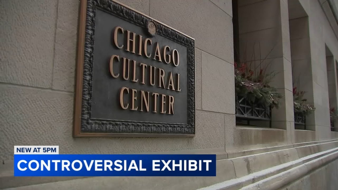 Alderpersons call for removal of controversial puppet art at Chicago Cultural Center