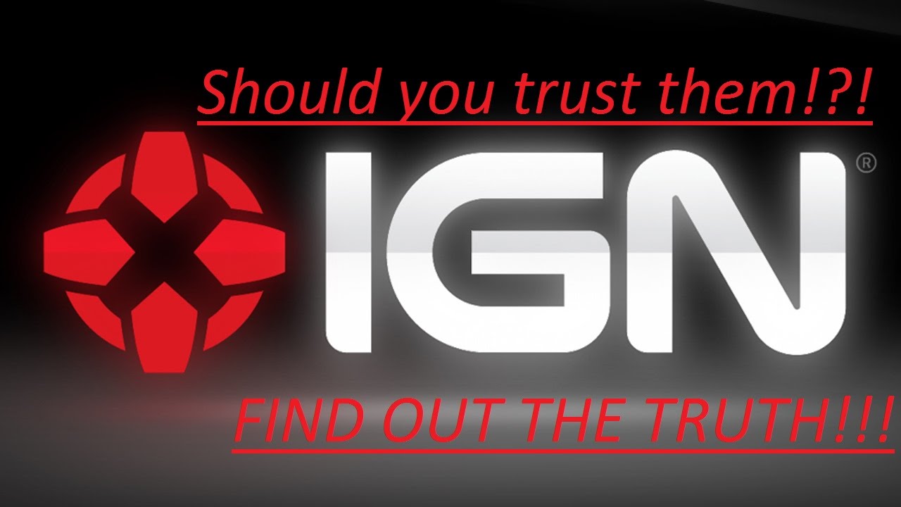 Should you Trust IGN, Gamespot and Youtube Video Game Reviews?