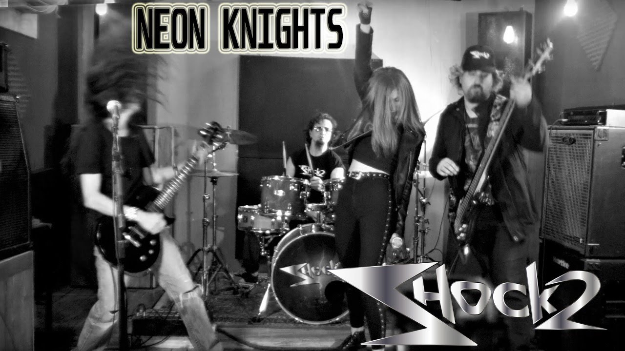 Neon Knights - Shock2 (Black Sabbath)