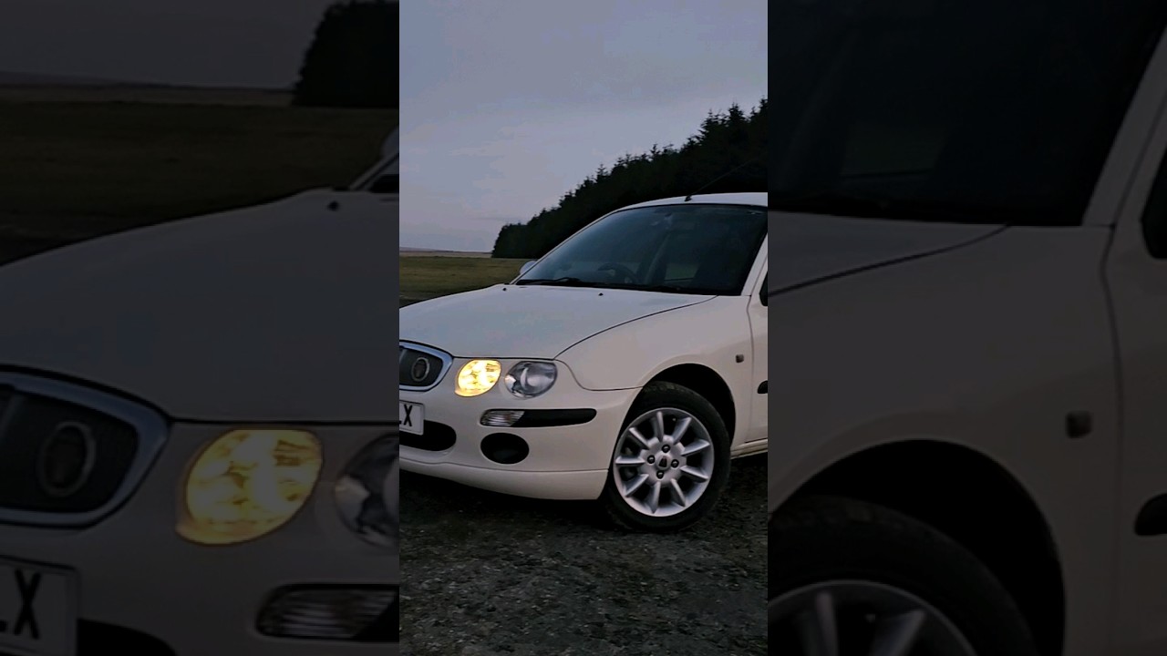 #car #mgrover #rovergroup #rover #projectnigel #rover25 #rovermg #mgrover #mg #classiccar #pride&joy
