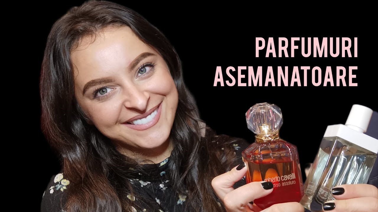 Parfumuri care seamănă | Diferența de preț 👍🏻 | Ambele îmi plac mult