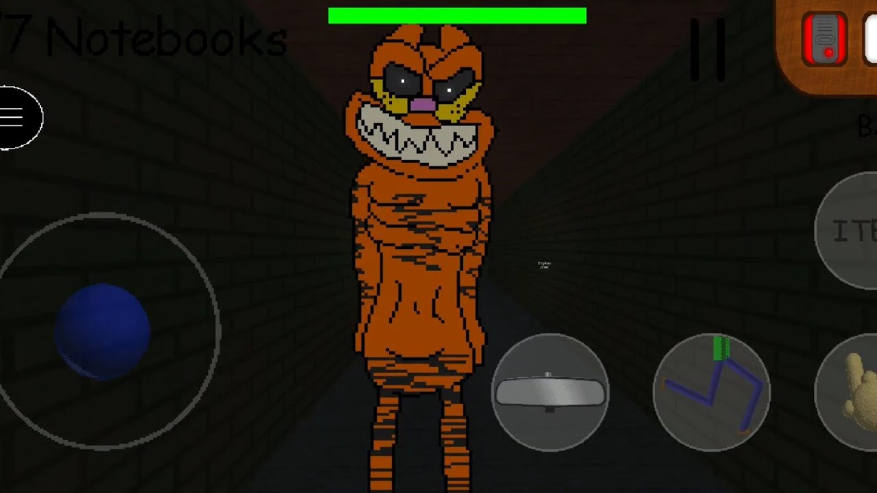 Garfelf's Guide 7 1.4.3 Mod Menu