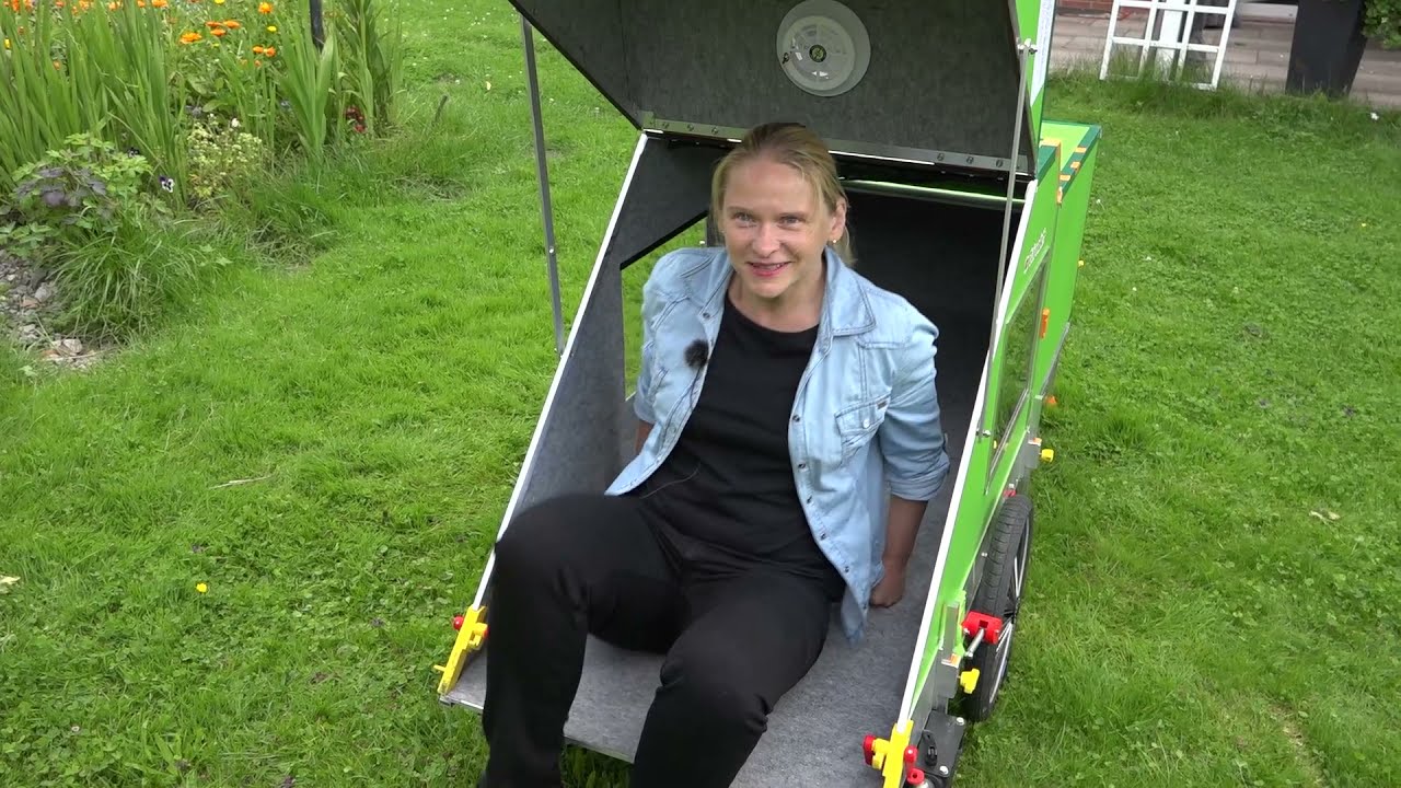 Mein Julimobil