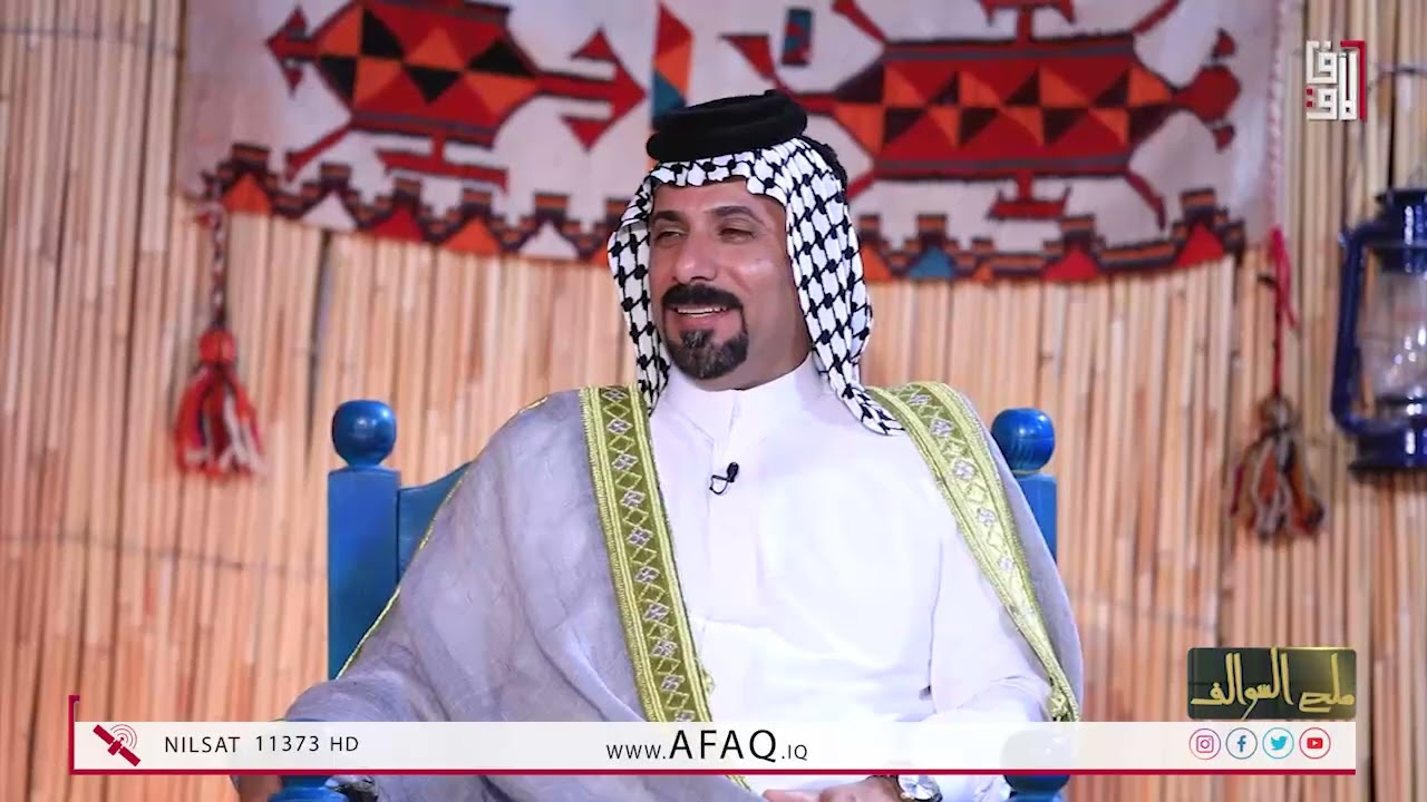 ملح السوالف مع حسين الدراجي - ضيوف الحلقة الشعراء سيد بستان الطويل وسامي الشبلاوي - 12-10-2024