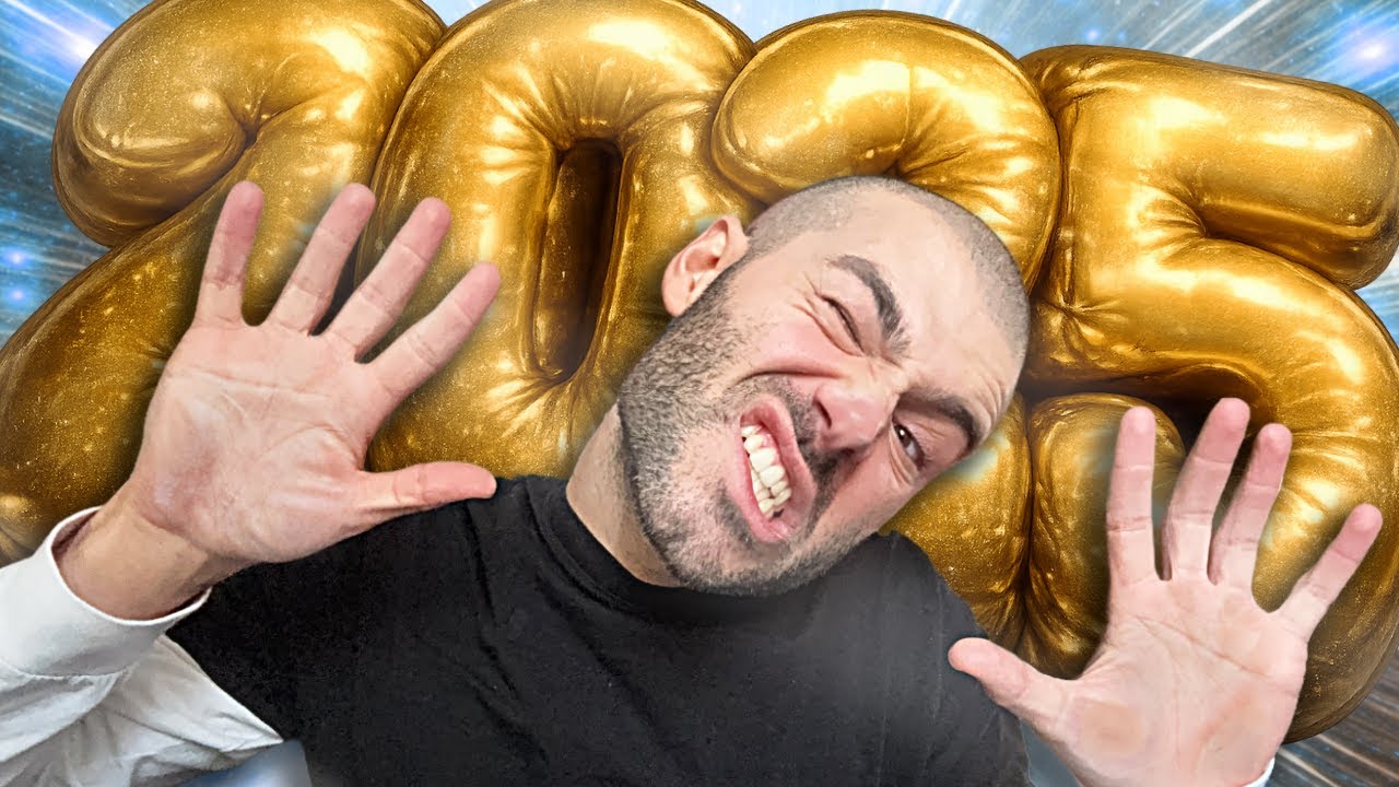 Tutto quello che mi è successo nel 2025