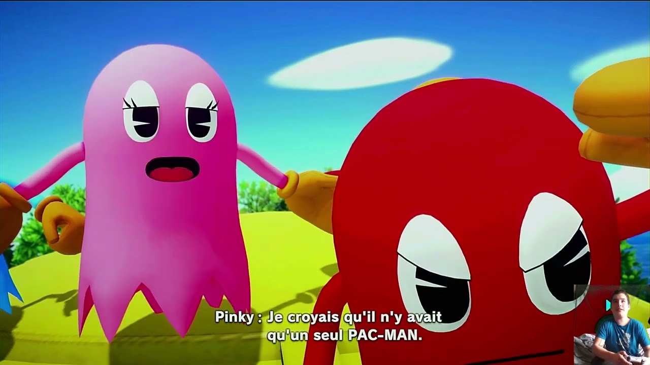 Pac-Man World 3