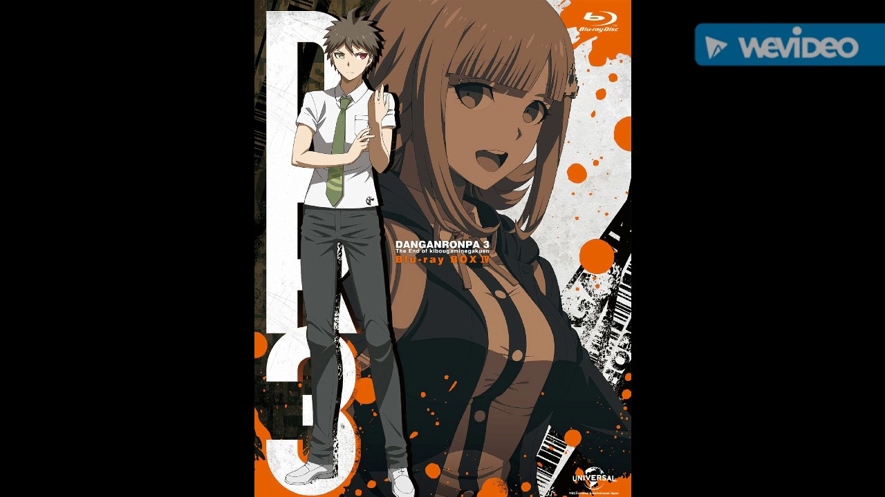 Danganronpa 3 OST: 