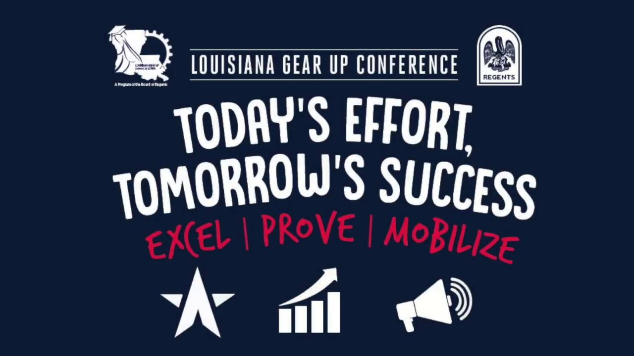 2018 LA GEARUP Conference