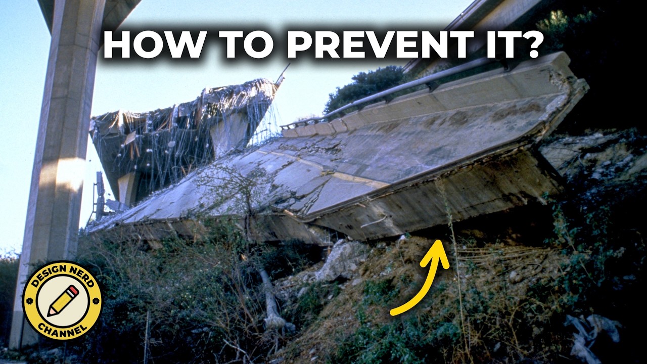 How to Make a Bridge Earthquake-Proof?