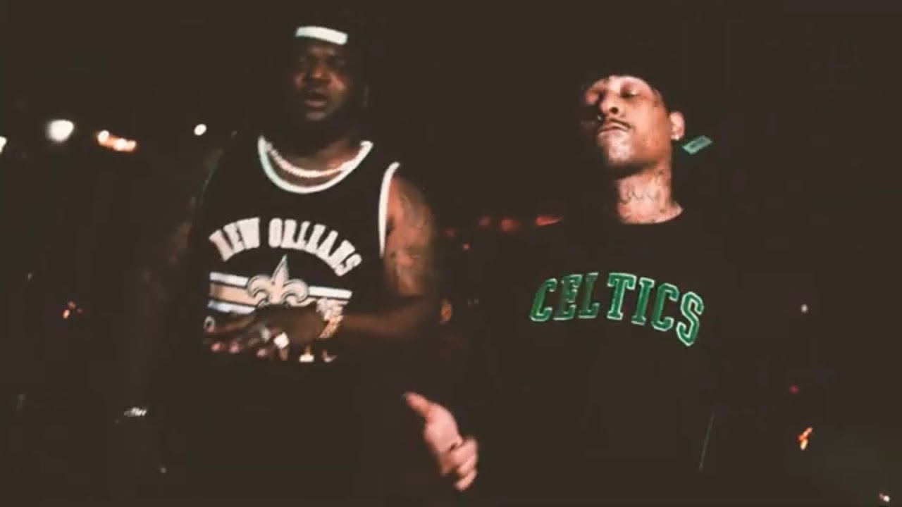 D-Trill Ft. Foxx A Mill “Thank God” Official Video