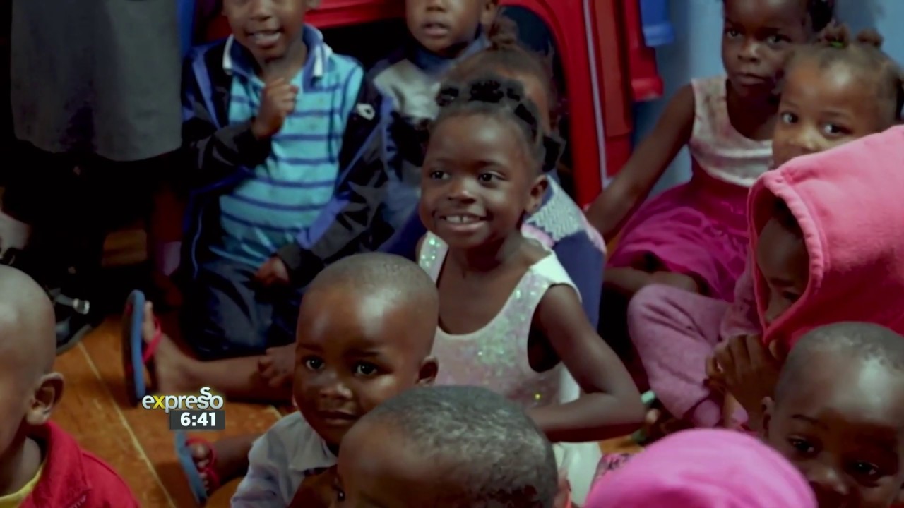 OneMillionPlus Campaign - Graeme Richards & Rise Against Hunger Initiative