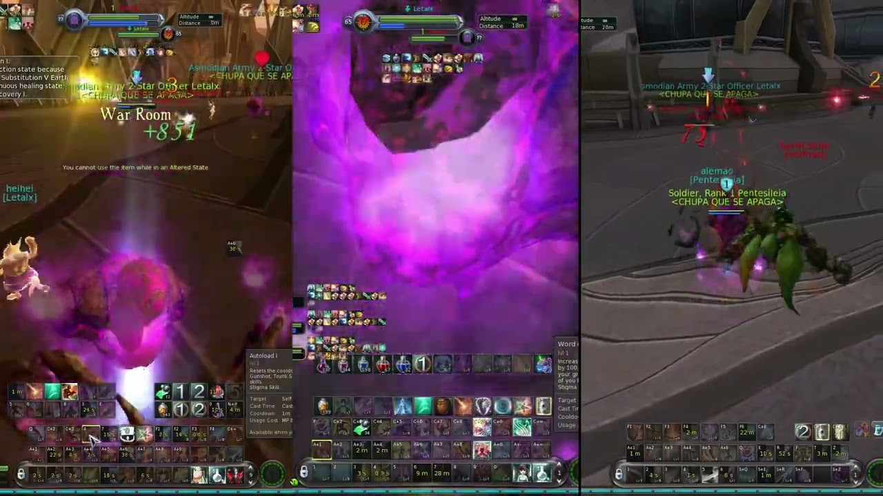 EUROAION 3X3 EYE of tia  vs Still OK