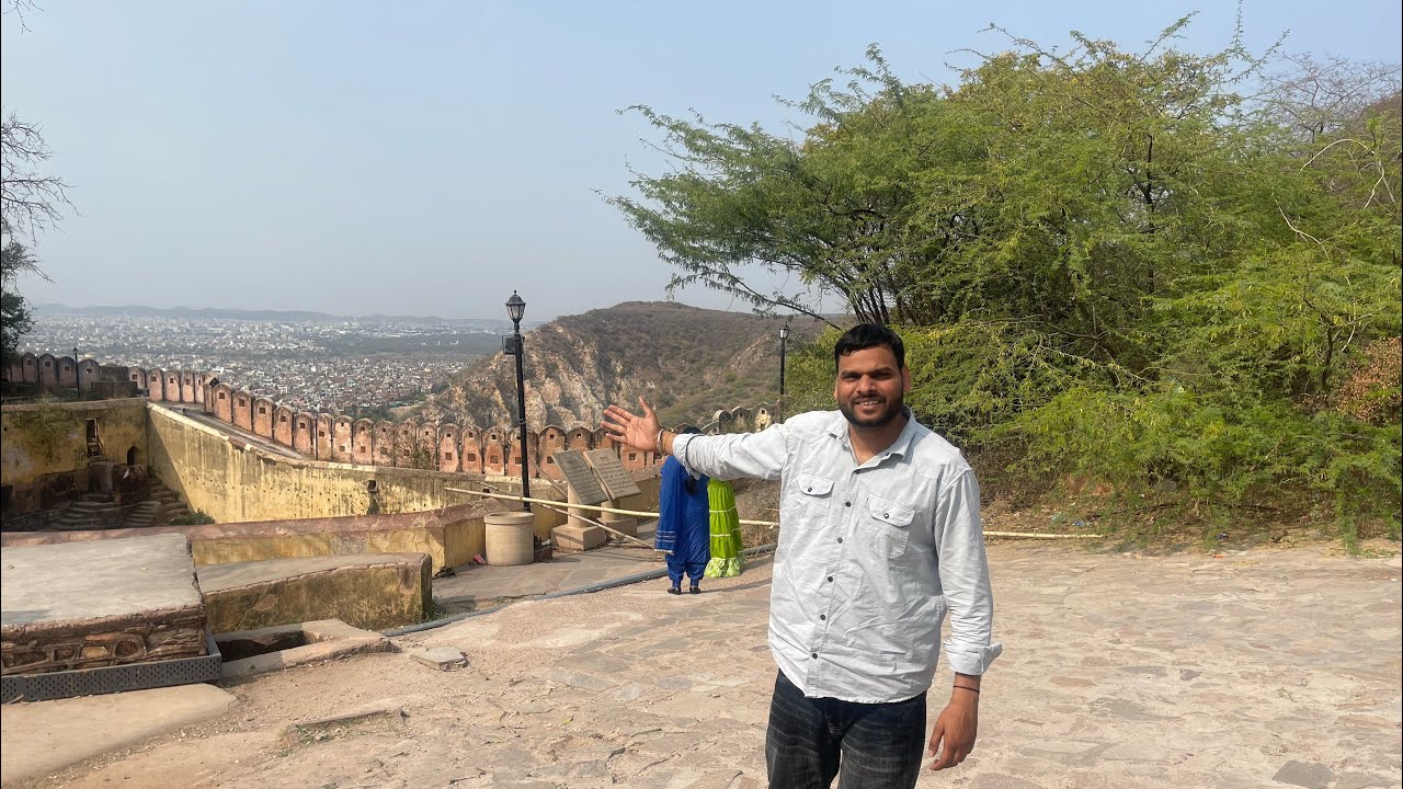 आजमेरगढ़ का किला जयपुर (Rajasthan) 