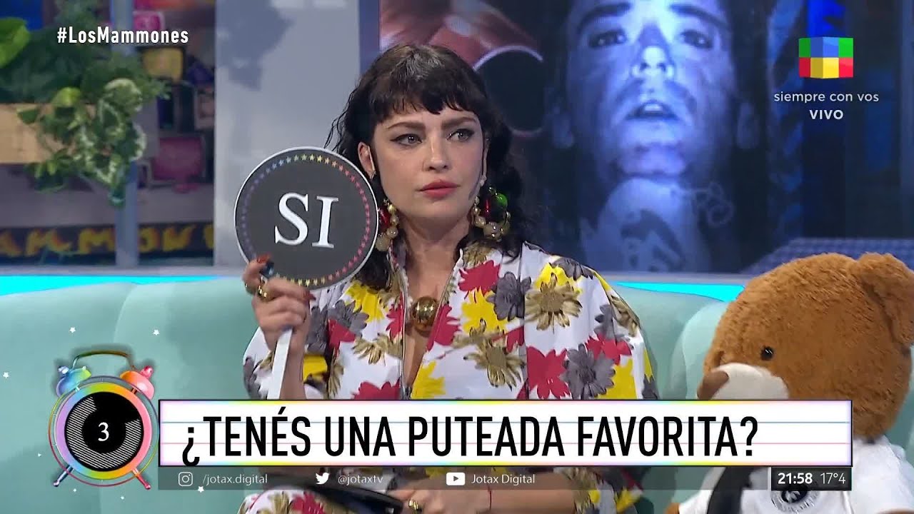Dolores Fonzi respondió 