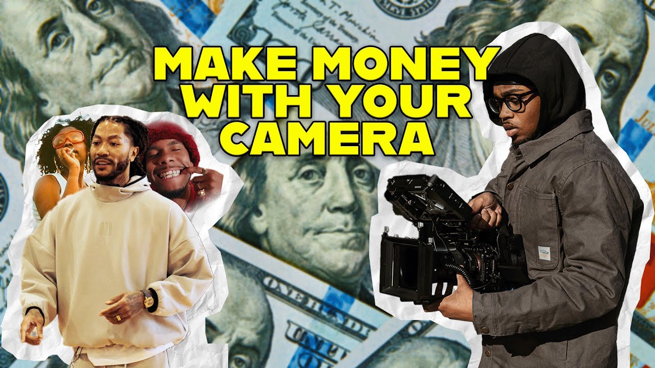 How to Make $10k a Month with Your Camera (Beginner's Guide)