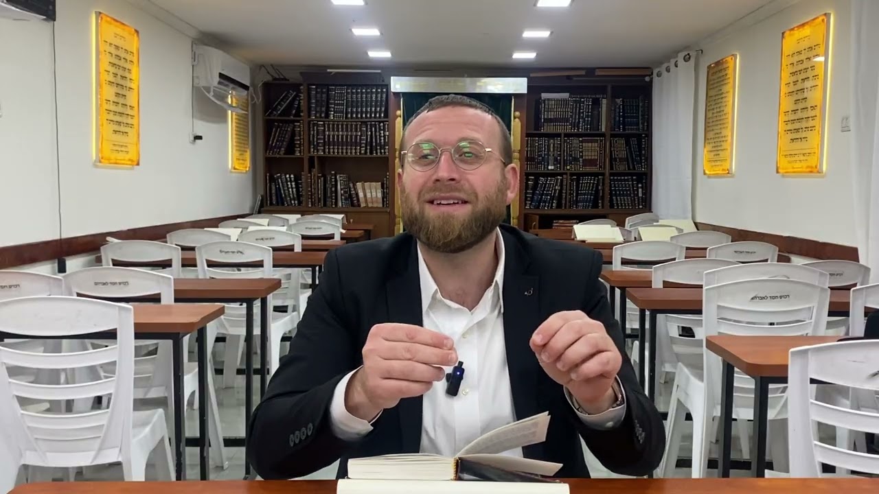הרב איתיאל אייל | מה גורם לאמונה להיחלש?