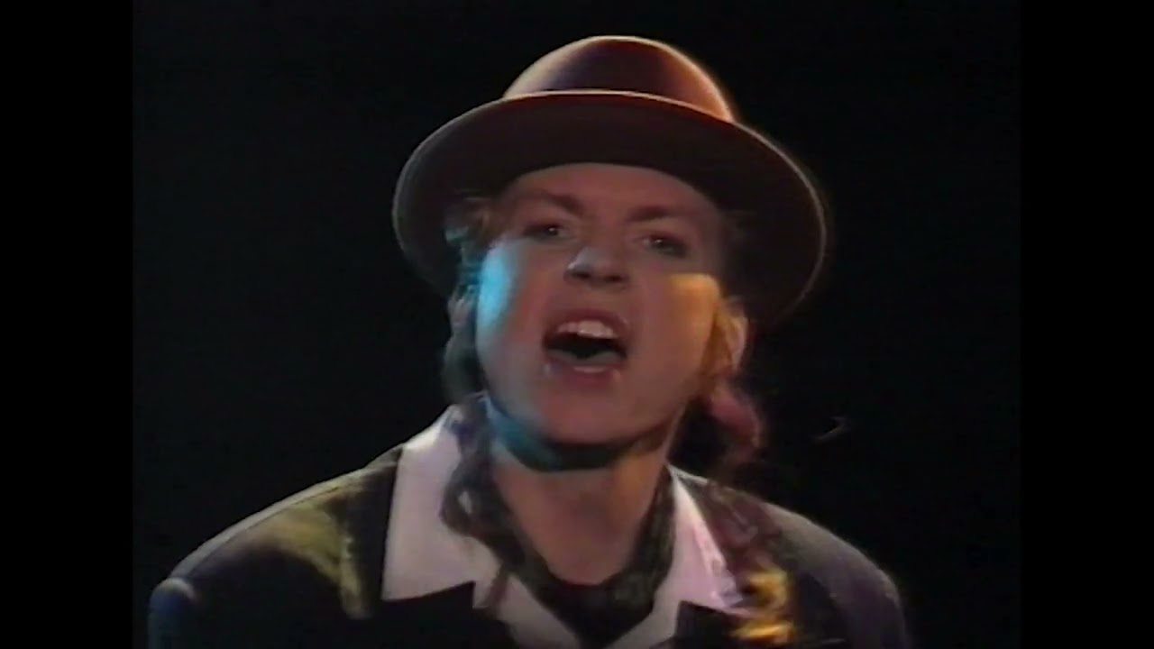 Eric Gadd special SVT 89-90